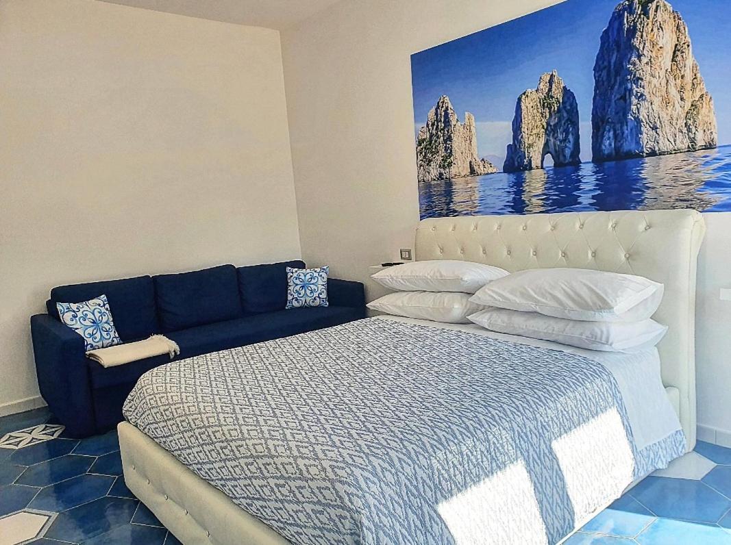 Setteabbracci Suite & Apartments Бароніссі Екстер'єр фото